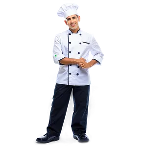 Chef Uniform Png 45 PNG image