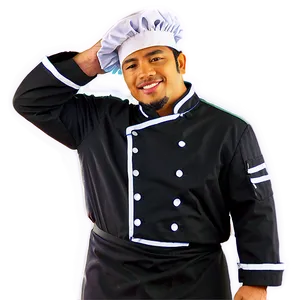 Chef Uniform Png Org PNG image