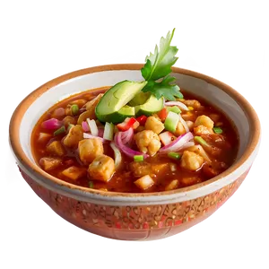 Chef’s Special Pozole Mix PNG Kvm17 PNG