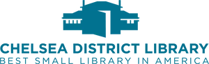 Chelsea District Library Logo PNG image