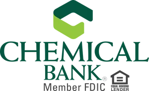 Chemical Bank Logo PNG image