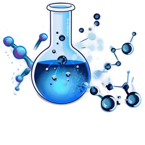Chemical Reaction Science Png Yta PNG image