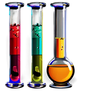 Chemical Test Tubes Png Ohq PNG image