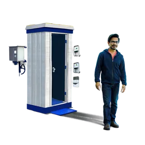 Chemical Toilet Png Xey1 PNG image