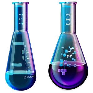 Chemistry Beaker PNG 94