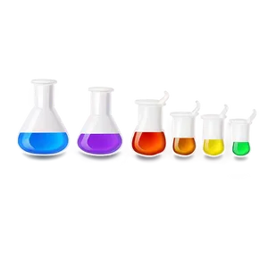 Chemistry Beaker PNG Rig62