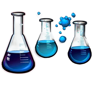 Chemistry Beaker PNG Tbx33