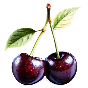 Cherries Art PNG 06212024