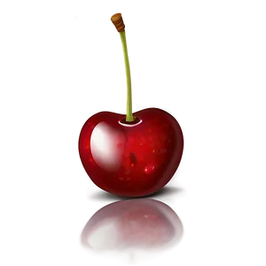 Cherries Clipart PNG 06212024 PNG