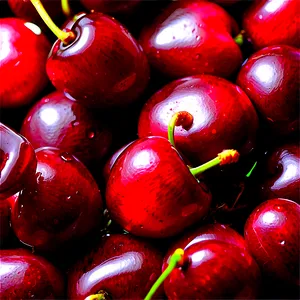 Cherries Close Up PNG 06212024 PNG