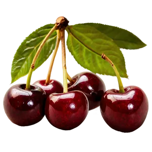 Cherries Cluster Png Mwd66 PNG image