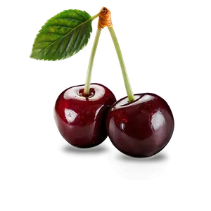 Cherries Garnish PNG 34 PNG