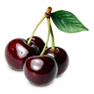 Cherries Icon PNG 06212024 PNG