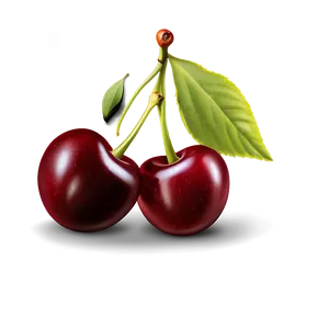 Cherries Icon PNG 8 PNG