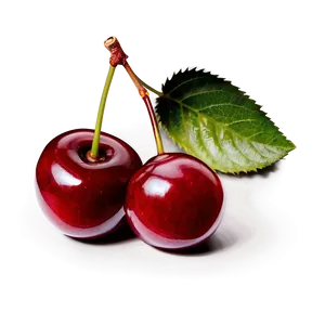 Cherries Icon PNG Pko67 PNG