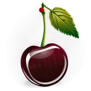Cherries Logo PNG 8 PNG