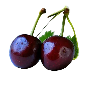 Cherries Snack PNG 06212024 PNG