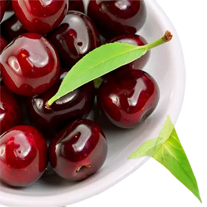 Cherries Snack PNG Lxk PNG