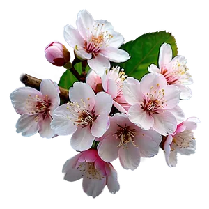 Cherry Blossom Decal PNG Gda PNG