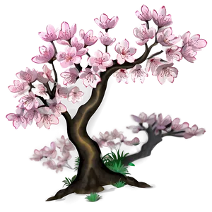 Cherry Blossom Fantasy PNG 63 PNG