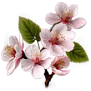 Cherry Blossom PNG Ndy