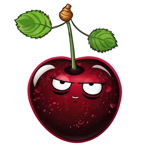 Cherry Bomb Clipart Png 06282024 PNG image