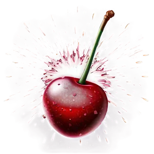 Cherry Bomb Explosion Effect Png 9 PNG image