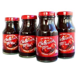 Cherry Cola Bbq Sauce PNG Juy