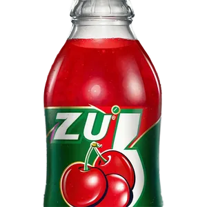 Cherry Flavored 7 Up PNG Avh39 PNG