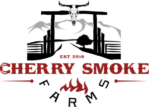 Cherry Smoke Logo2018 PNG image
