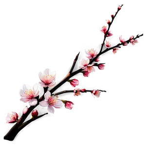 Cherry Tree At Night PNG Ffq95 PNG