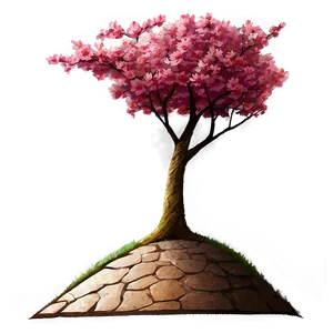 Cherry Tree Road PNG Ptu PNG