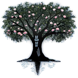 Cherry Tree Road PNG Tmt16 PNG