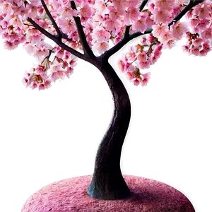 Cherry Tree Wallpaper PNG 06212024