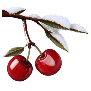 Cherry Tree Winter PNG Rrh21 PNG