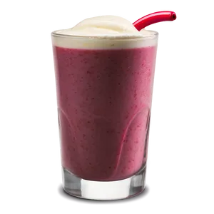 Cherry Vanilla Smoothie Png 59 PNG image