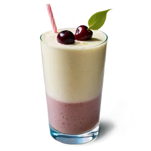 Cherry Vanilla Smoothie Png Cqb54 PNG image