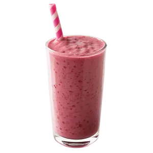 Cherry Vanilla Smoothie Png Xjl PNG image