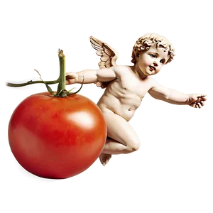 Cherub Tomatoes PNG 06212024 PNG