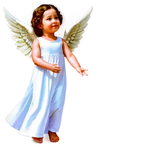 Cherubic Angels Png 36 PNG image