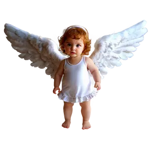 Cherubic Angels PNG Gbc11