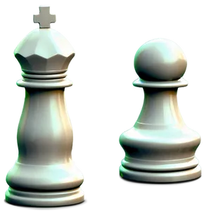 Chess Pawn D PNG image