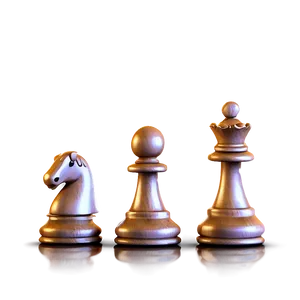 Chess Pawn Highlight PNG Fnb58 PNG