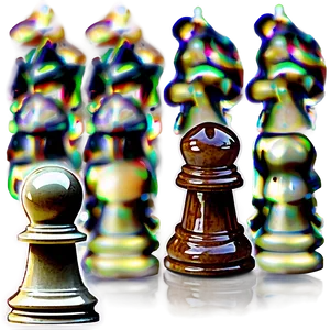 Chess Pawn Icon Png 06132024 PNG image