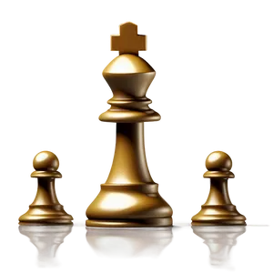Chess Pawn In Detail PNG 06132024