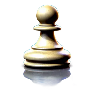 Chess Pawn In Detail PNG Sdy65 PNG