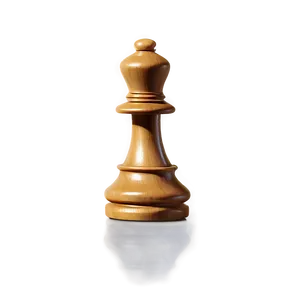 Chess Pawn In Detail PNG Uqs