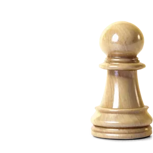 Chess Pawn In Perspective PNG 06132024