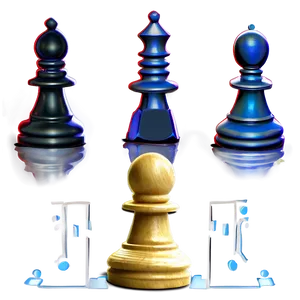 Chess Pawn In Play PNG 69