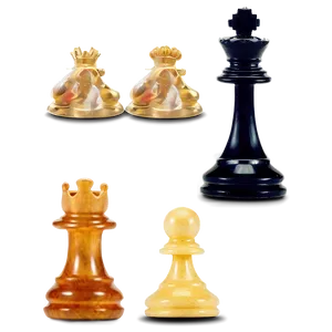 Chess Pawn In Play PNG Jgt29 PNG